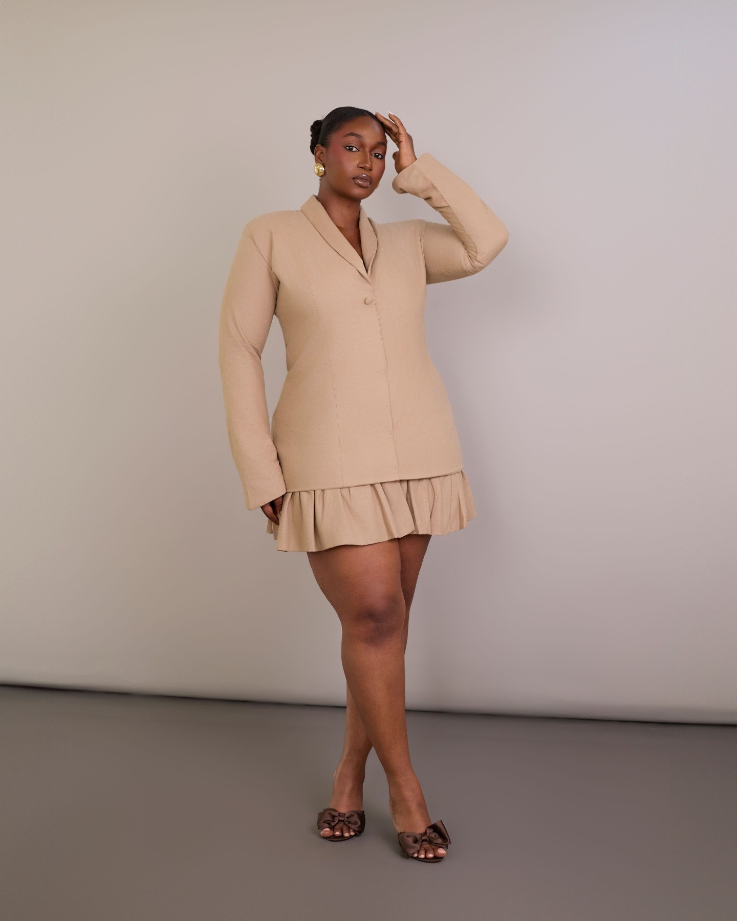 ZOE DRESS