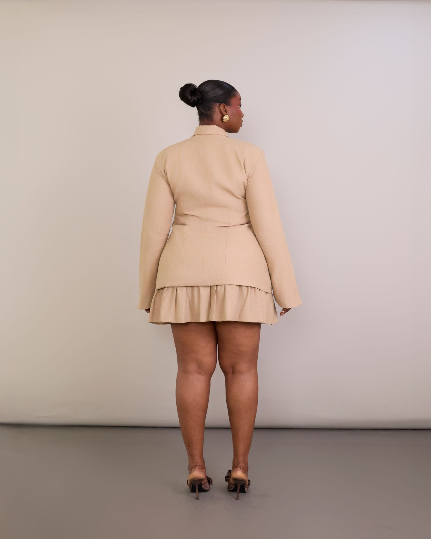 ZOE DRESS - Image 2